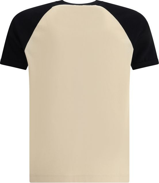 Uz: Valentino Krém Kiyik Uzun Bremen T-shirt