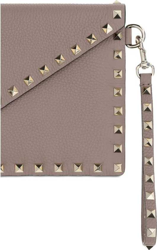 Pouch Valentino Garavani Flat Rockstud