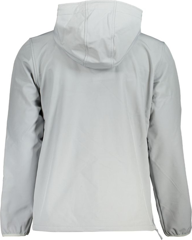 Jacket erkaklar uchun kulrang poliester