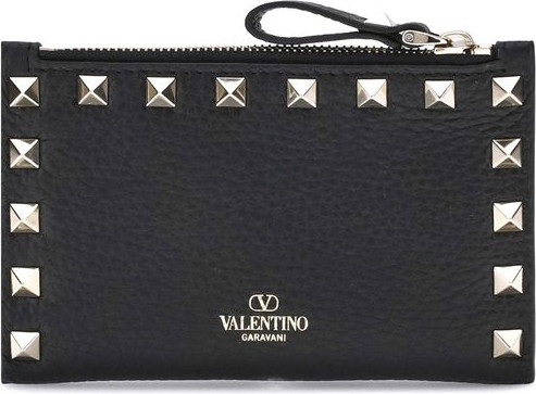 Coin Purse Valentino Garavani Rockstud