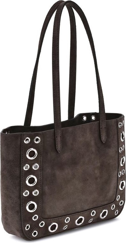 Tote Bag Valentino Garavani Suede Nellcôte