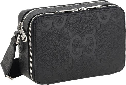 Sumka Gucci Mini Jumbo yelkaga osiladigan sumka