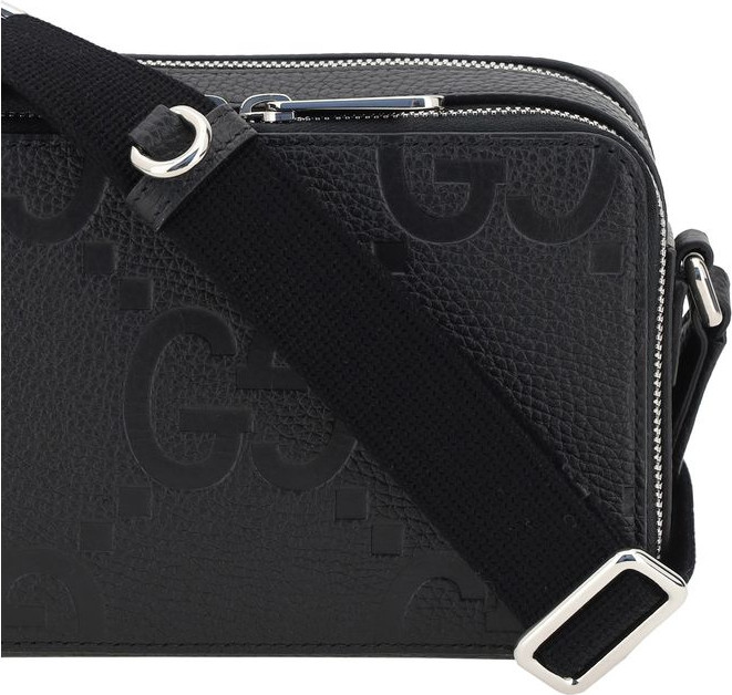Sumka Gucci Mini Jumbo yelkaga osiladigan sumka