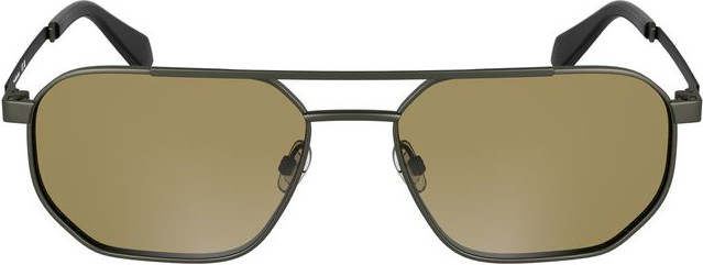 Calvin Klein Bronze Metal Erkaklar Quyosh Ko'zlari