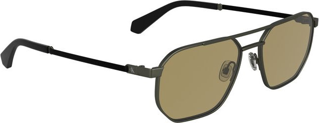 Calvin Klein Bronze Metal Erkaklar Quyosh Ko'zlari