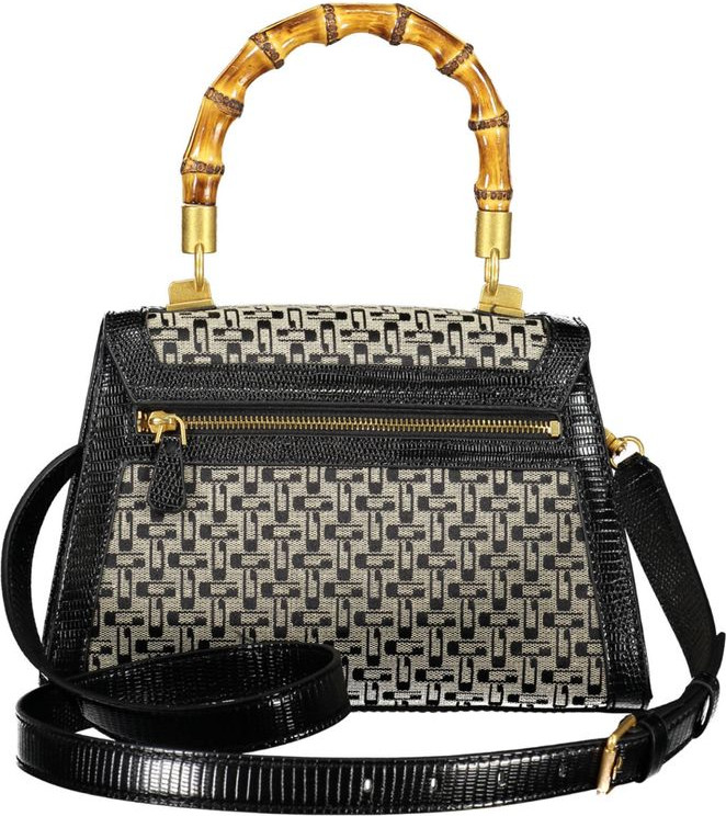 Сумка Guess Shoes Черный Хлопок