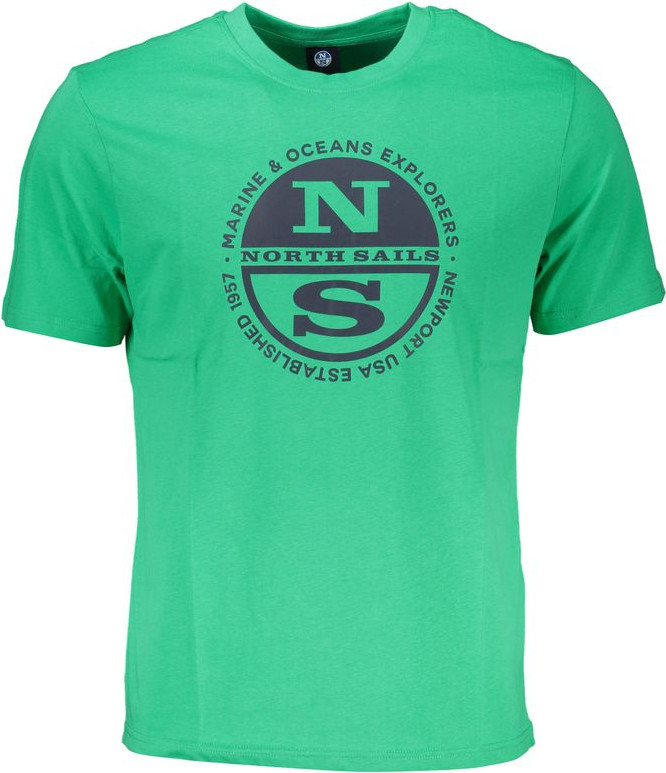 T-Shirt North Sails Green