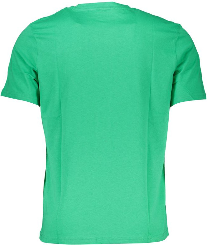 North Sails Yashil T-ko'ylak