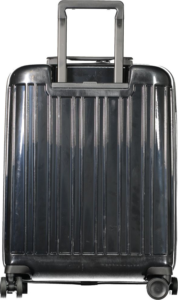 Luggage Piquadro Black Polycarbonate Men Luggage