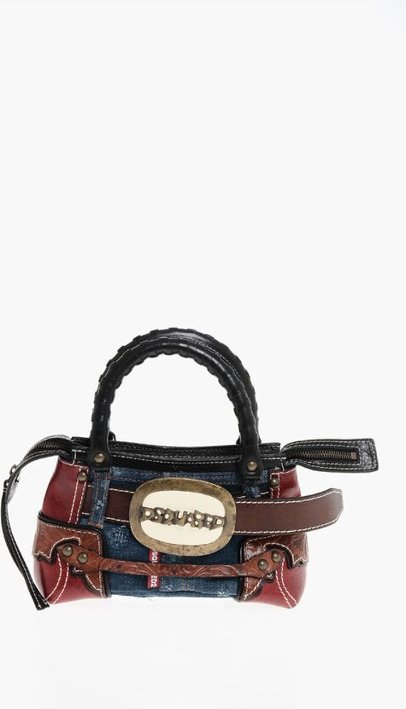 Dsquared2 Patchwork Sumkasi