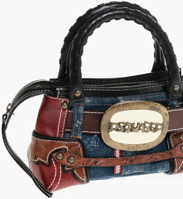 Dsquared2 Patchwork Sumkasi