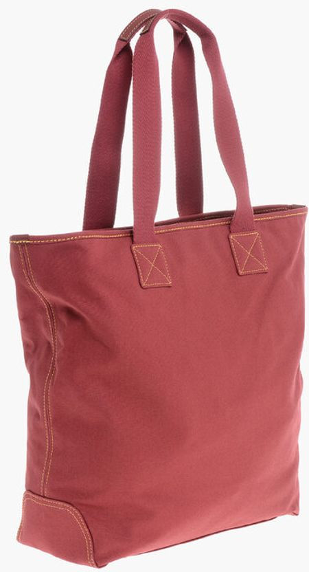 Dsquared2 Kanvas Tote Sumka Zanjirli Yopiladigan