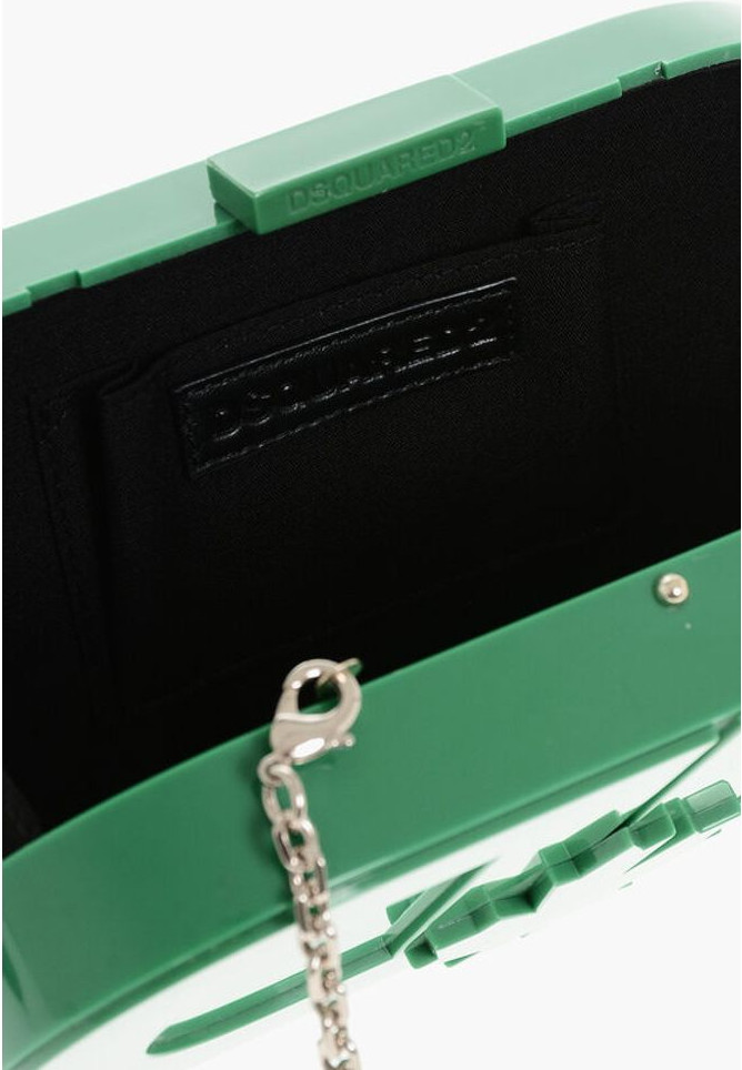 Clutch Dsquared2 Rigid DEAN & DAN