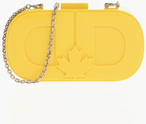 Clutch Rigid Dsquared2 DEAN & DAN