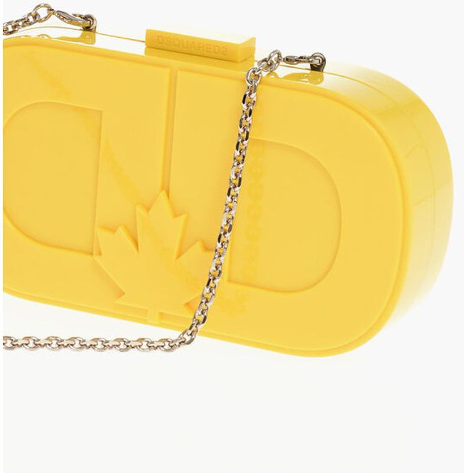 Clutch Rigid Dsquared2 DEAN & DAN