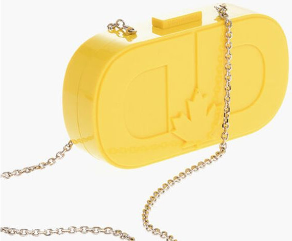 Clutch Rigid Dsquared2 DEAN & DAN
