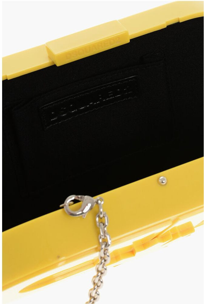 Clutch Rigid Dsquared2 DEAN & DAN