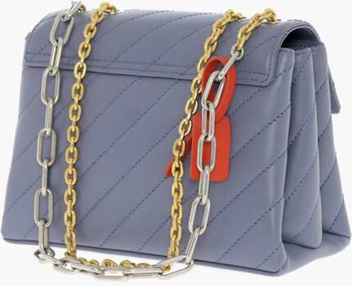 Off-White Quilted Charm Yalı Hela Koptiksumkasi