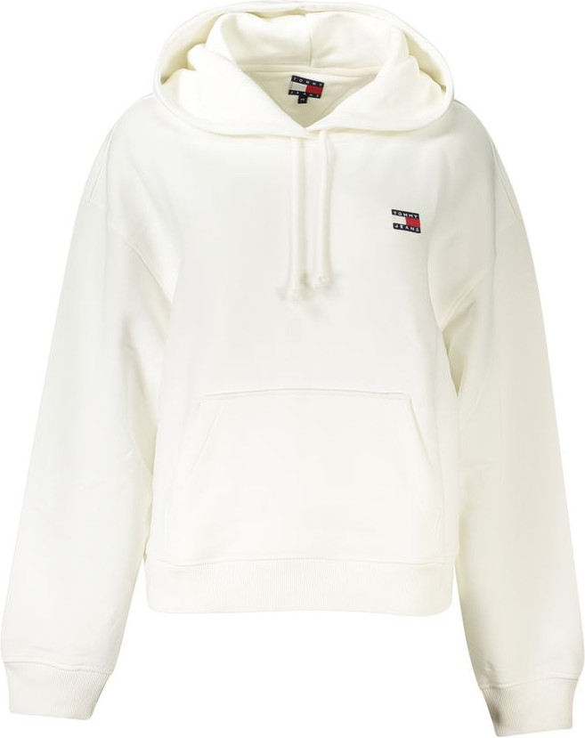 White Cotton Women Sweater