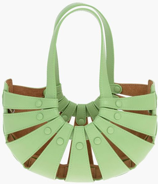 Bottega Veneta THE SHELL sumkasi
