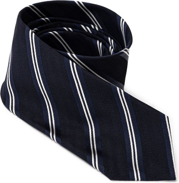 Tie Jil Sander Gray Silk Ty