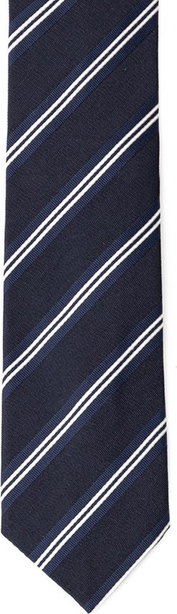 Tie Jil Sander Gray Silk Ty