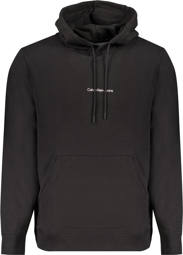 Sweater Calvin Klein Black Cotton Men Sweater