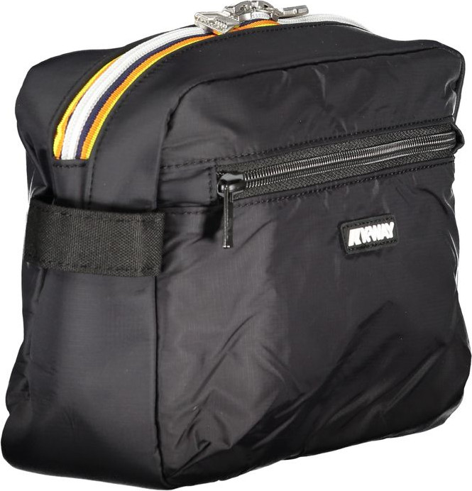 K-Way Qora Poliester Kosasi