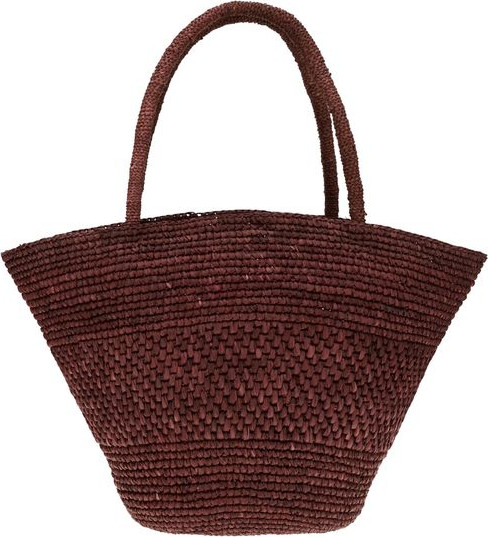 The Row Emilie Tote Bag sumkasi