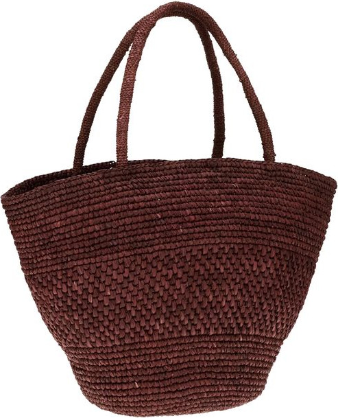 The Row Emilie Tote Bag sumkasi