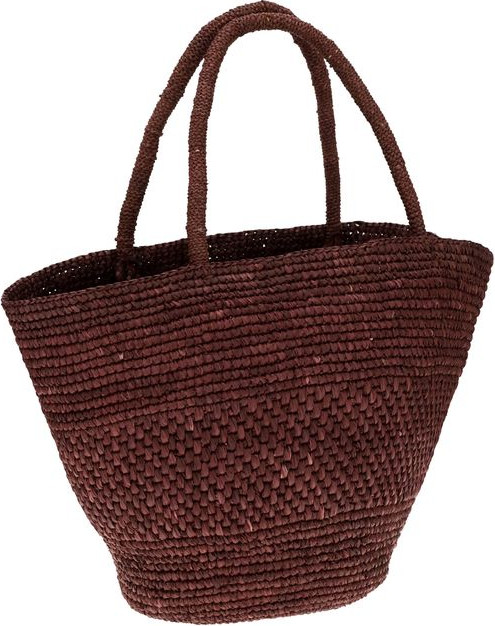 The Row Emilie Tote Bag sumkasi
