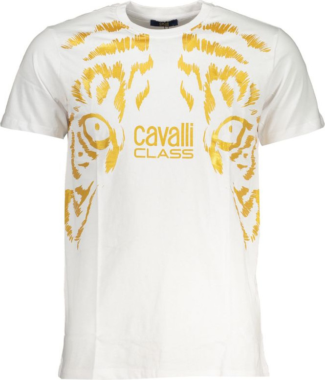 T-Shirt White Cotton