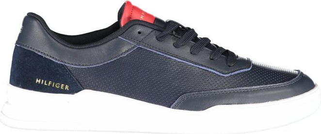 Tommy Hilfiger moviy poliester krossovkalari
