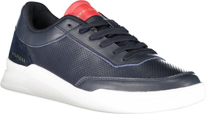 Tommy Hilfiger moviy poliester krossovkalari