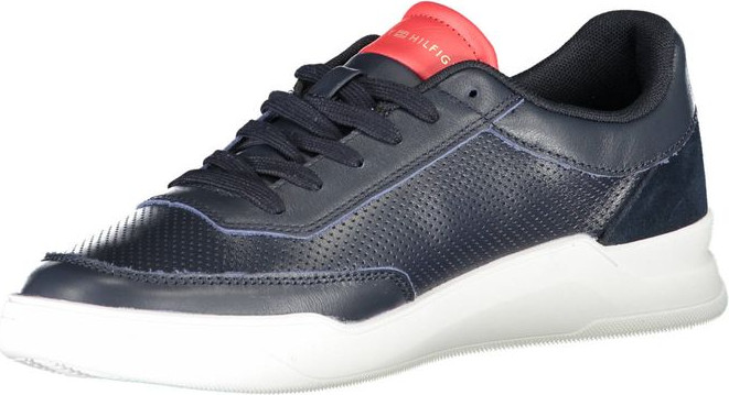 Tommy Hilfiger moviy poliester krossovkalari