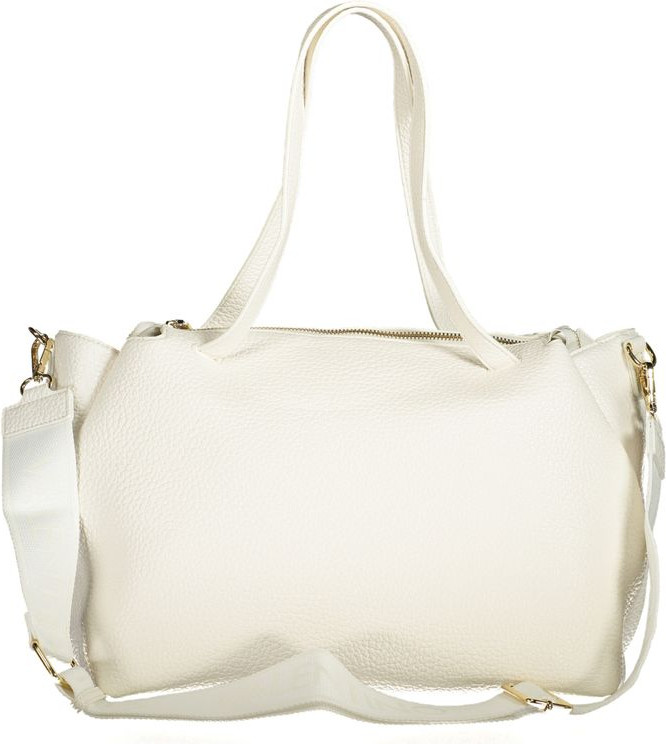 Handbag Valentino Bags White Polyethylene