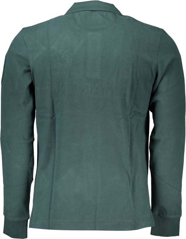 Рубашка Поло La Martina Classic Green
