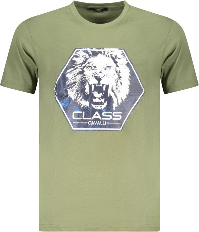 Футболка T-Shirt cavalli CLASS