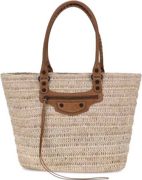 Сумка через плечо Balenciaga Le City Basket