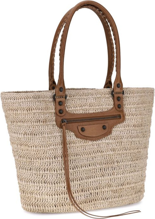 Сумка через плечо Balenciaga Le City Basket