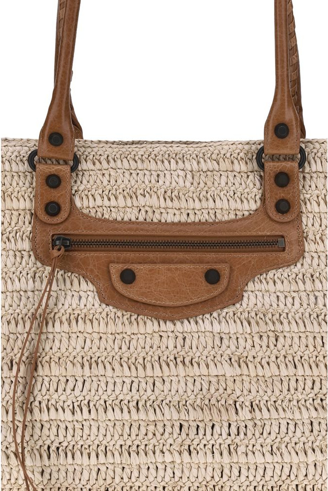 Сумка через плечо Balenciaga Le City Basket