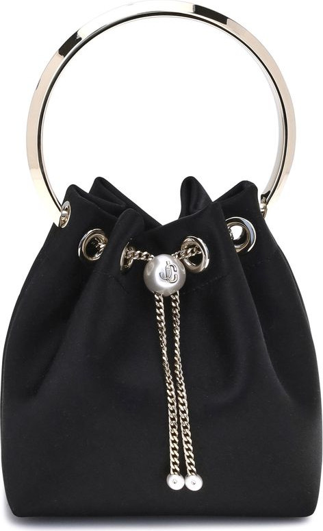 Сумка Jimmy Choo Bon Bon Bucket Bag