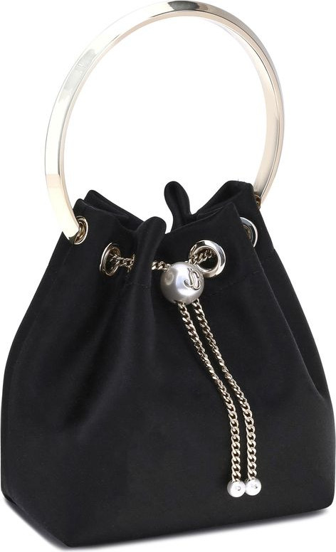 Сумка Jimmy Choo Bon Bon Bucket Bag