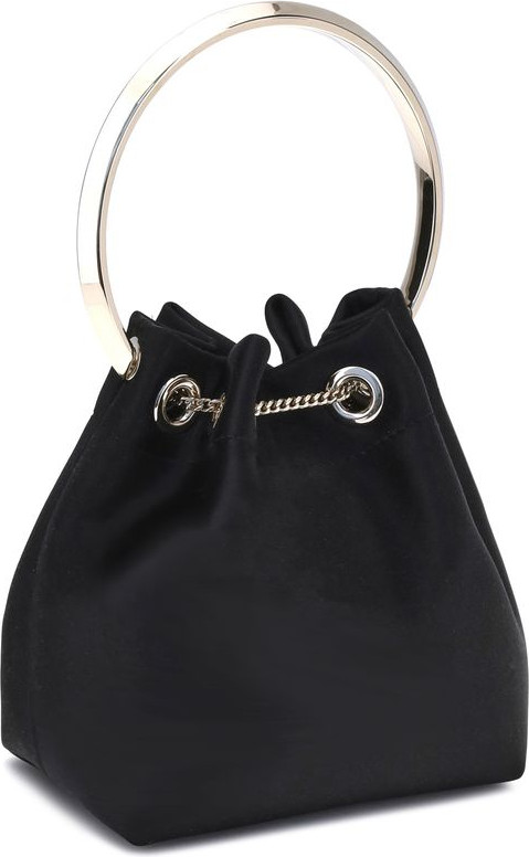 Сумка Jimmy Choo Bon Bon Bucket Bag