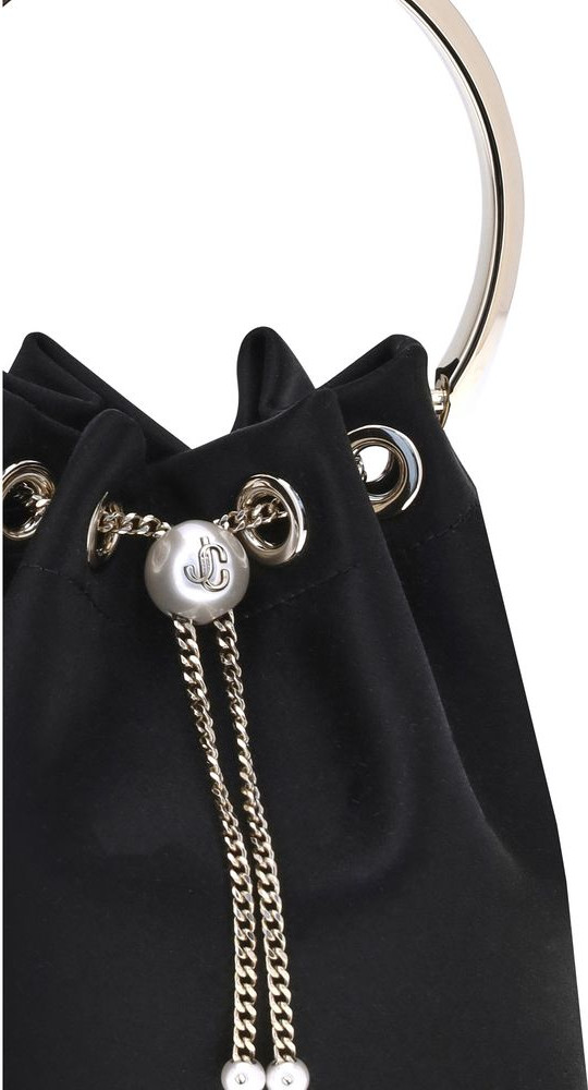 Сумка Jimmy Choo Bon Bon Bucket Bag