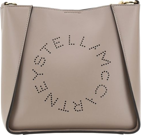 Shoulder Bag Stella McCartney Mini Logo Shoulder Bag