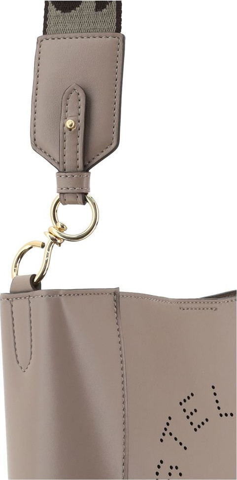 Shoulder Bag Stella McCartney Mini Logo Shoulder Bag