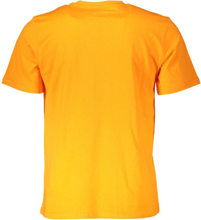 Футболка North Sails Orange Cotton для мужчин