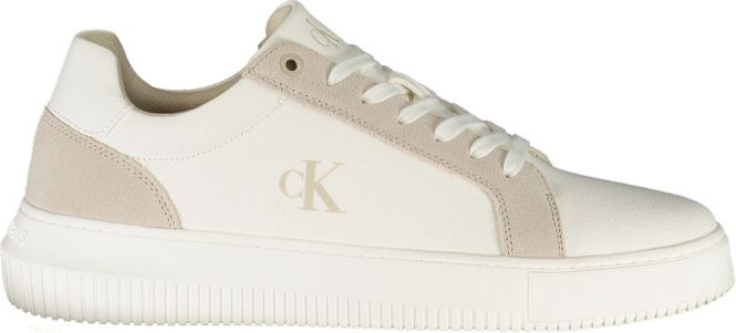Calvin Klein Oq Teri Erkaklar Krossovkasi