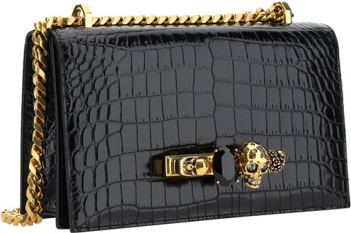 Alexander McQueen yelkan sumkasi